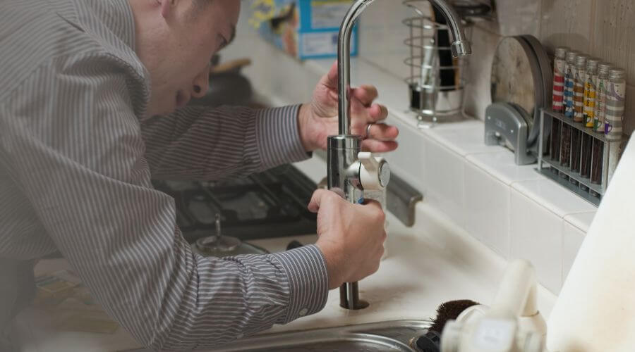 Professional sink repair in Ignacio, CO